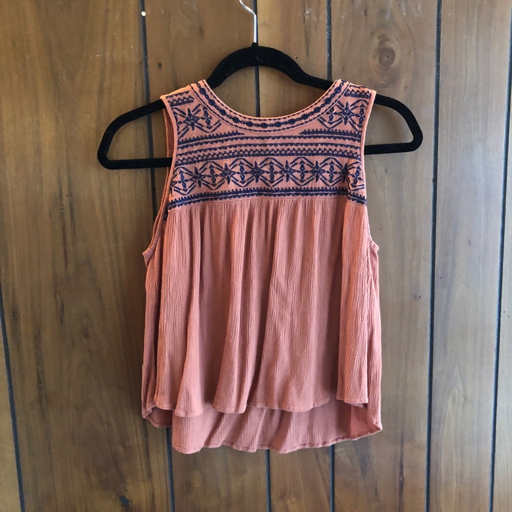 Tank top